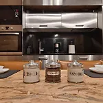 Vibescoruna - Loft Industrial Comercio Appartement *