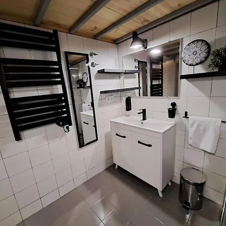 公寓 Vibescoruna - Loft Industrial Comercio *