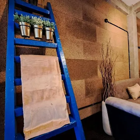 Vibescoruna - Loft Industrial Comercio * La Coruña
