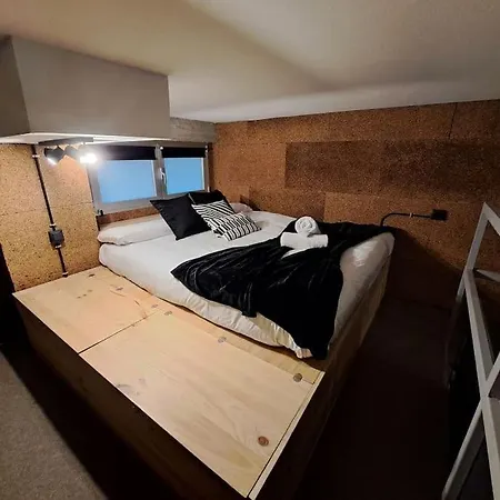Vibescoruna - Loft Industrial Comercio Appartamento *
