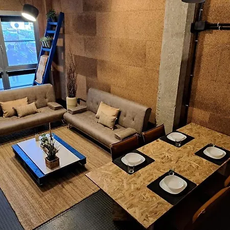 Vibescoruna - Loft Industrial Comercio