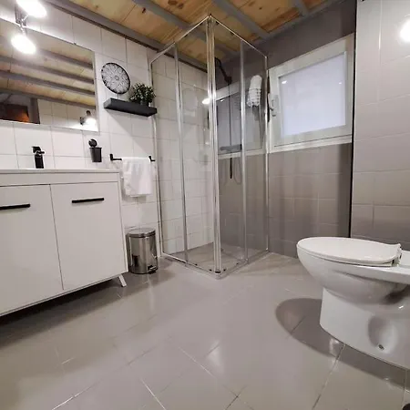 Vibescoruna - Loft Industrial Comercio * La Coruña